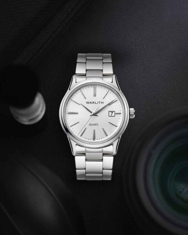 analog watch