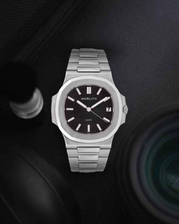 Midnight Valor Analog Watch - Image 4