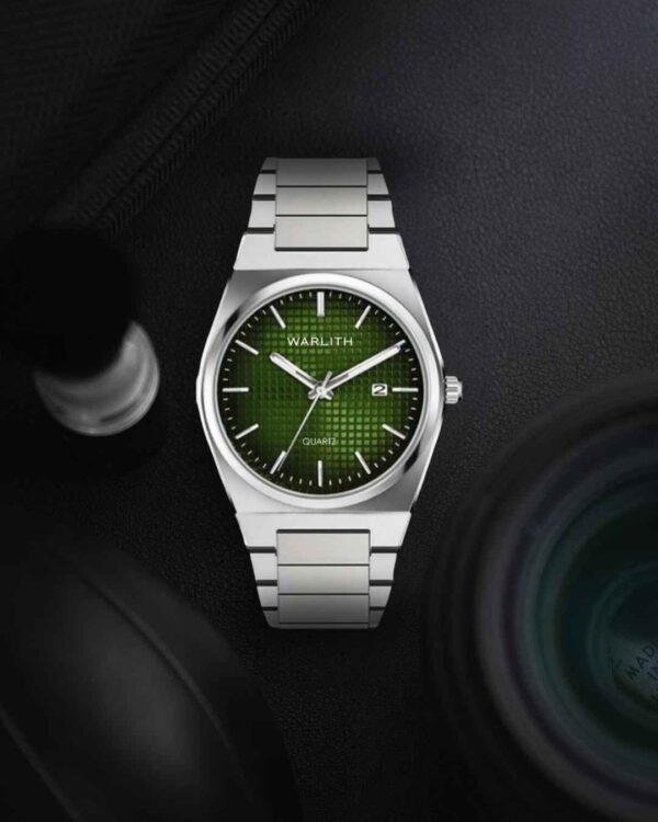 analog watch