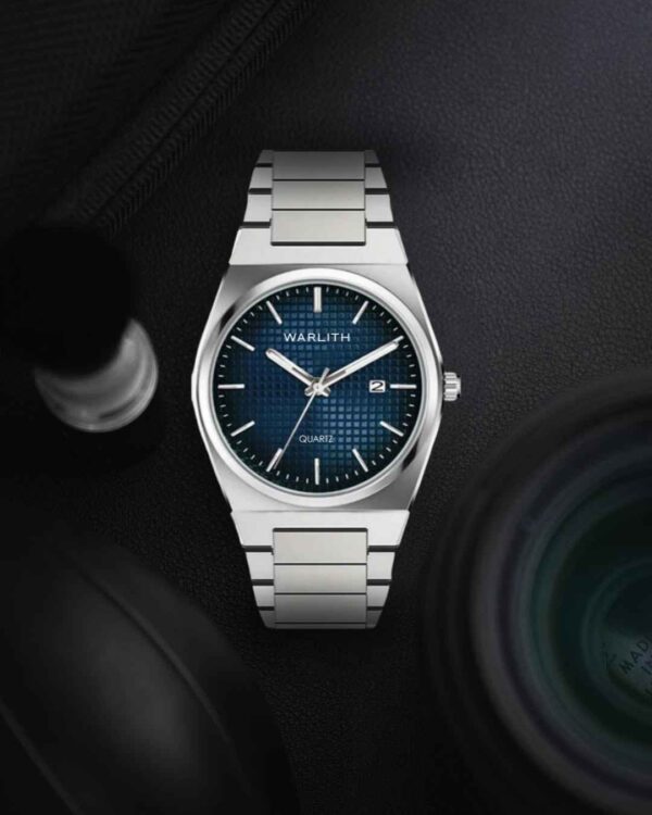 analog watch