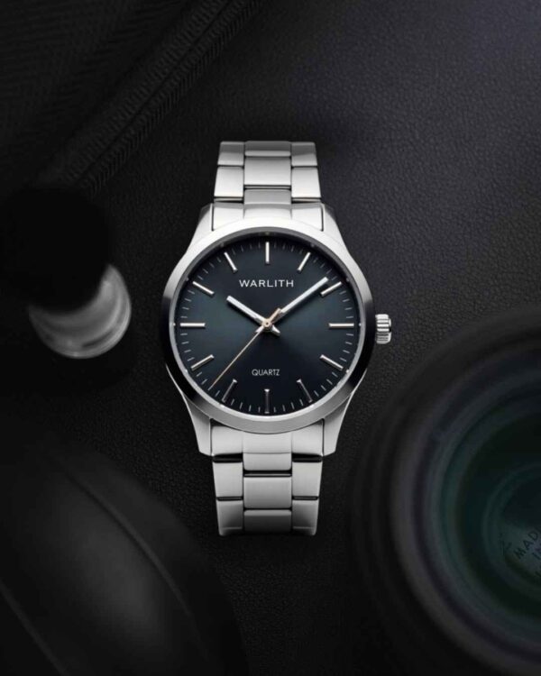 analog watch