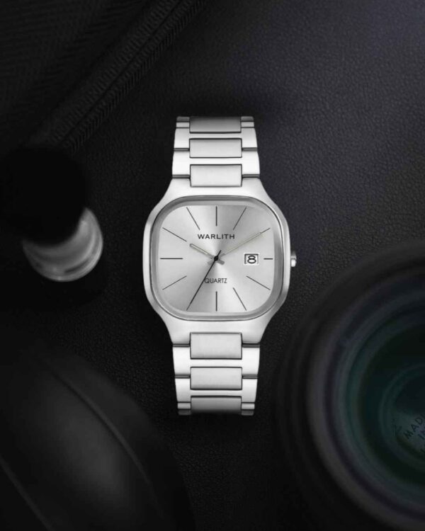 analog watch