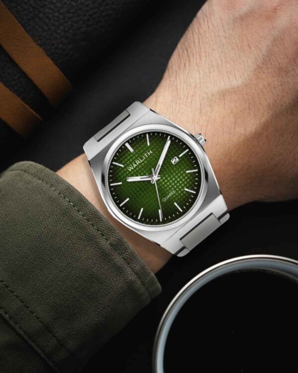 analog watch