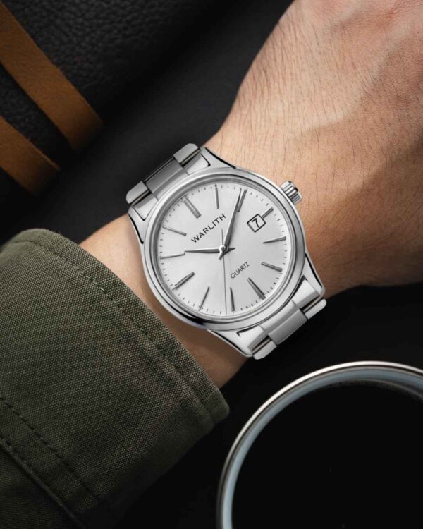 analog watch