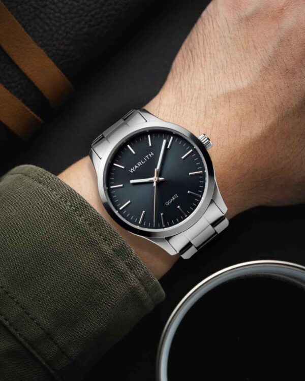 analog watch