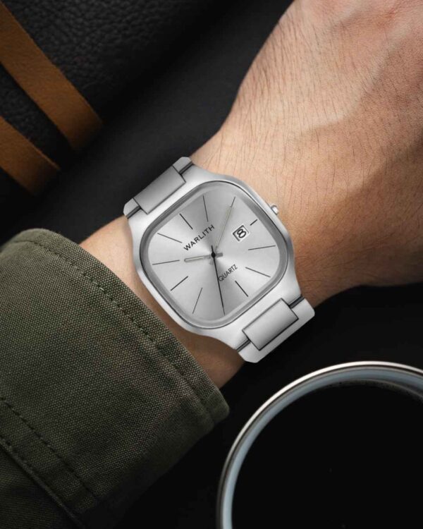 analog watch