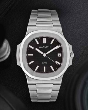 Midnight Valor Analog Watch
