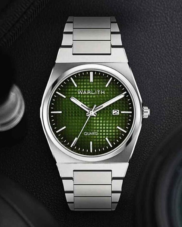 analog watch